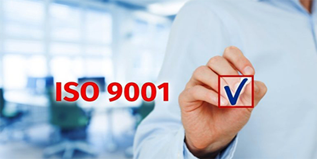 Suntem certificați ISO 9001